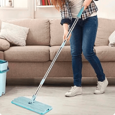 DEEP CLEANING