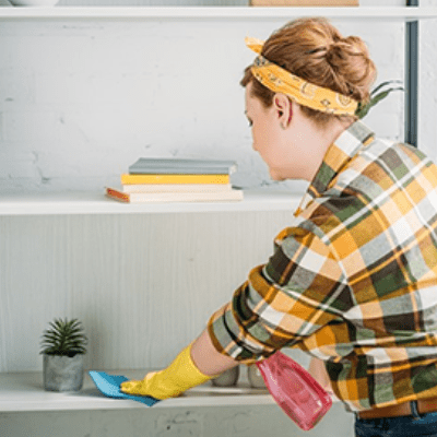 OFFICE CLEANING
